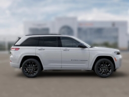 Jeep Grand Cherokee Limited Reserve 4x4 2026