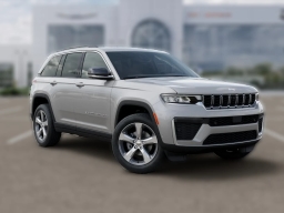 Jeep Grand Cherokee Limited 4x4 2026