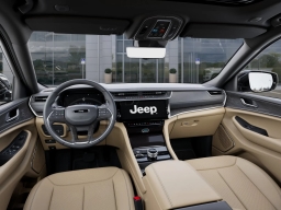 Jeep Grand Cherokee Limited 4x4 2026