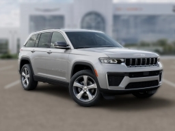 Jeep Grand Cherokee Limited 4x4 2026