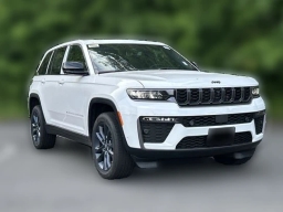 Jeep Grand Cherokee 85th Anniversary Edition 4x4 2026