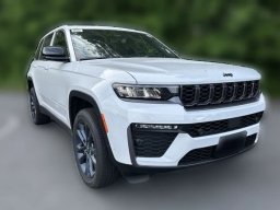 Jeep Grand Cherokee 85th Anniversary Edition 4x4 2026