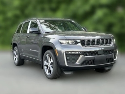 Jeep Grand Cherokee Limited 4x4 2026