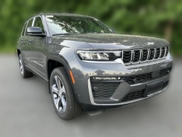Jeep Grand Cherokee Limited 4x4 2026