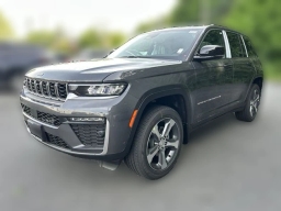 Jeep Grand Cherokee Limited 4x4 2026