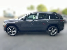 Jeep Grand Cherokee Limited 4x4 2026