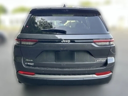 Jeep Grand Cherokee Limited 4x4 2026