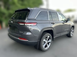 Jeep Grand Cherokee Limited 4x4 2026