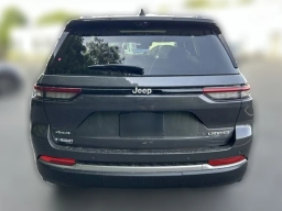 Jeep Grand Cherokee Limited 4x4 2026
