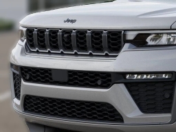 Jeep Grand Cherokee Limited Reserve 4x4 2026
