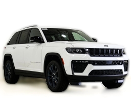 Jeep Grand Cherokee 85th Anniversary Edition 4x4 2026