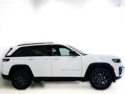 Jeep Grand Cherokee 85th Anniversary Edition 4x4 2026