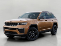 Jeep Grand Cherokee Limited 4x4 2026