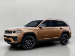 Jeep Grand Cherokee Limited 4x4 2026