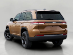 Jeep Grand Cherokee Limited 4x4 2026