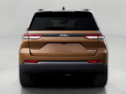 Jeep Grand Cherokee Limited 4x4 2026