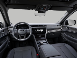 Jeep Grand Cherokee Limited 4x4 2026