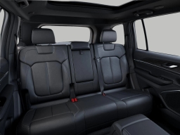 Jeep Grand Cherokee Limited 4x4 2026