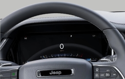 Jeep Grand Cherokee Limited 4x4 2026