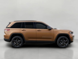 Jeep Grand Cherokee Limited 4x4 2026