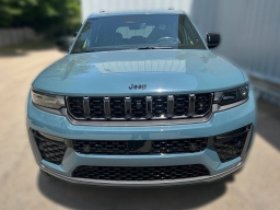 Jeep Grand Cherokee Limited Reserve 4x4 2026
