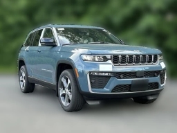 Jeep Grand Cherokee Limited 4x4 2026