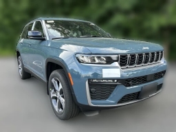 Jeep Grand Cherokee Limited 4x4 2026