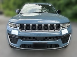Jeep Grand Cherokee Limited 4x4 2026