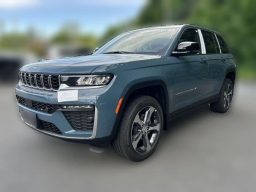 Jeep Grand Cherokee Limited 4x4 2026