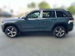 Jeep Grand Cherokee Limited 4x4 2026