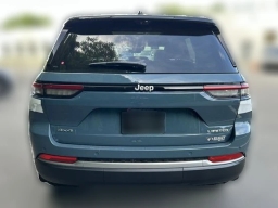 Jeep Grand Cherokee Limited 4x4 2026