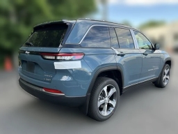Jeep Grand Cherokee Limited 4x4 2026