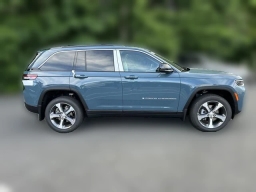 Jeep Grand Cherokee Limited 4x4 2026