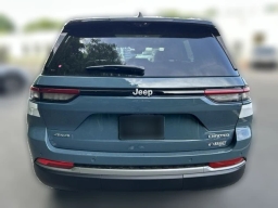 Jeep Grand Cherokee Limited 4x4 2026
