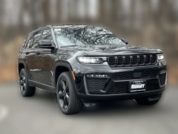Jeep Grand Cherokee Limited 4x4 2026