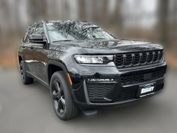 Jeep Grand Cherokee Limited 4x4 2026