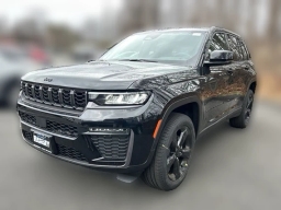 Jeep Grand Cherokee Limited 4x4 2026