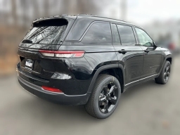 Jeep Grand Cherokee Limited 4x4 2026