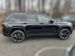 Jeep Grand Cherokee Limited 4x4 2026