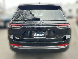 Jeep Grand Cherokee Limited 4x4 2026
