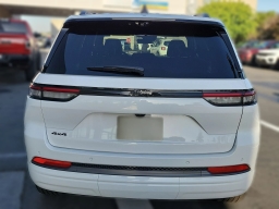 Jeep Grand Cherokee Limited Reserve 4x4 2026