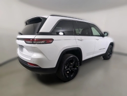Jeep Grand Cherokee Limited 4x4 2026
