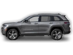 Jeep Grand Cherokee Limited 4x4 2026