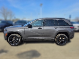 Jeep Grand Cherokee Limited 4x4 2026