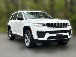 Jeep Grand Cherokee Limited 4x4 2026