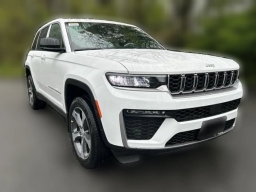 Jeep Grand Cherokee Limited 4x4 2026