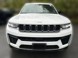 Jeep Grand Cherokee Limited 4x4 2026