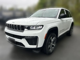 Jeep Grand Cherokee Limited 4x4 2026