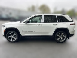 Jeep Grand Cherokee Limited 4x4 2026