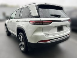 Jeep Grand Cherokee Limited 4x4 2026